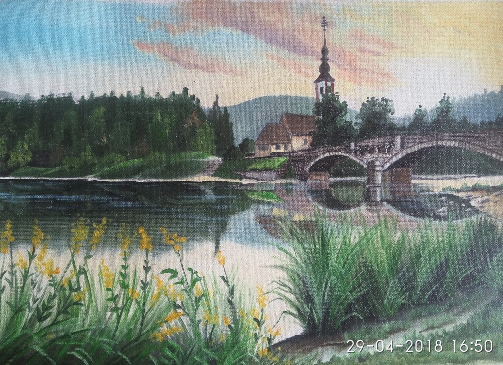 "Церковь у моста"