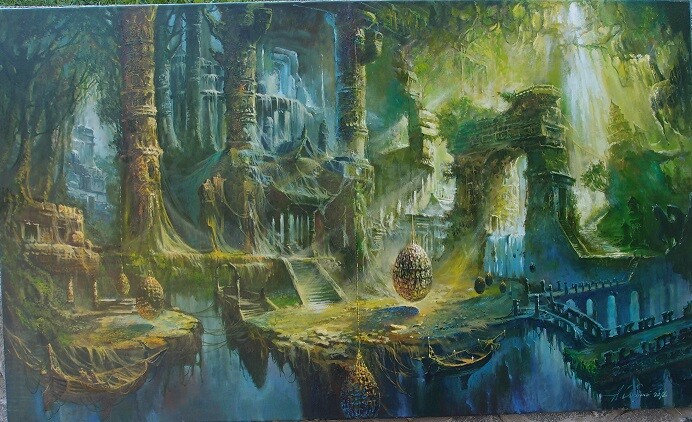 лодки Харона