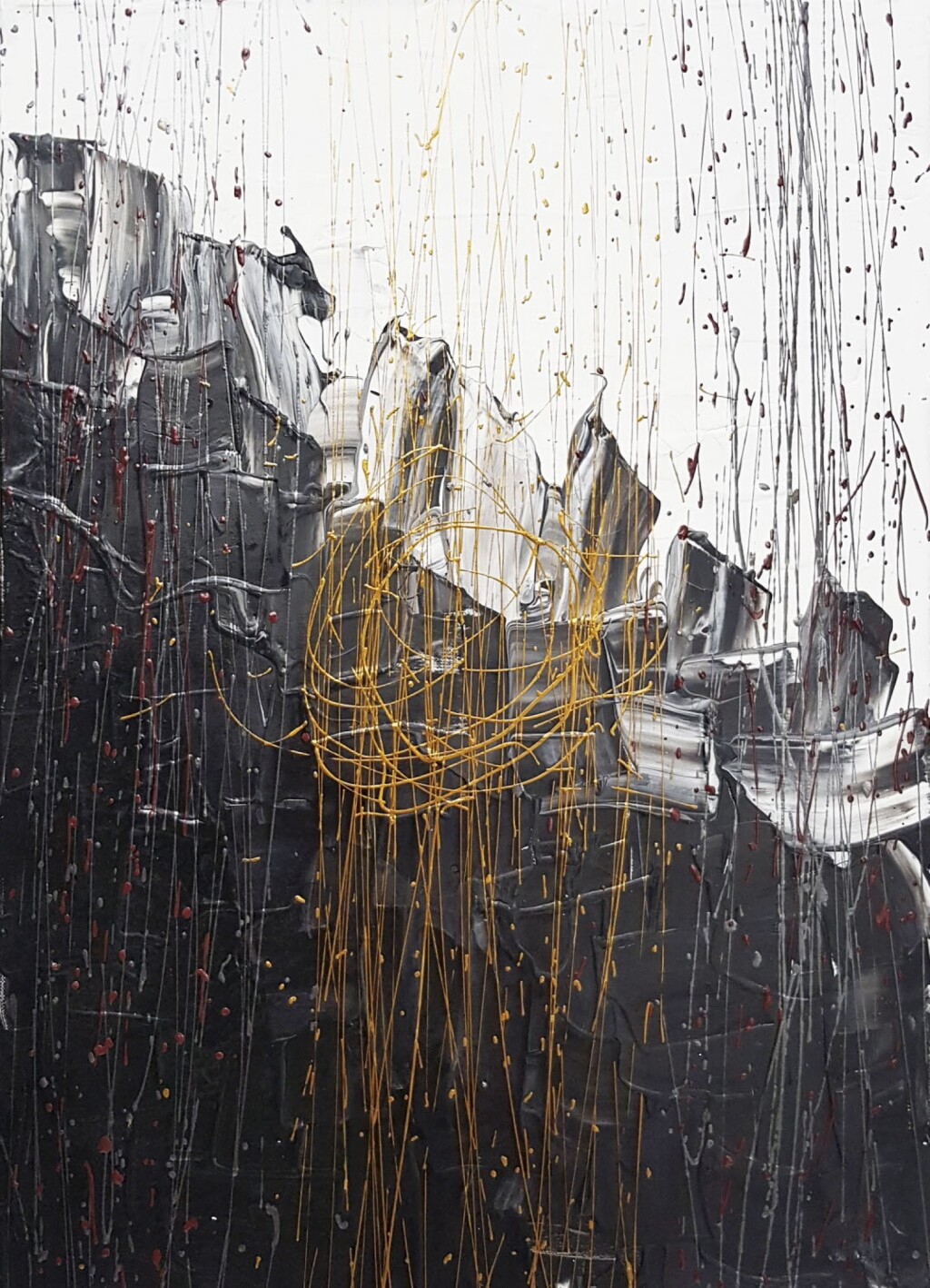 Завертелось