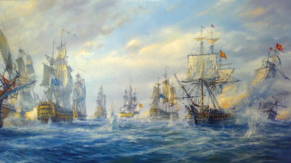 за королеву!