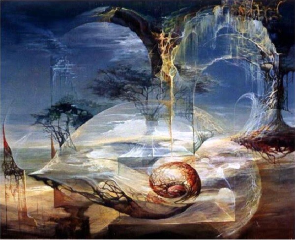 путешествие