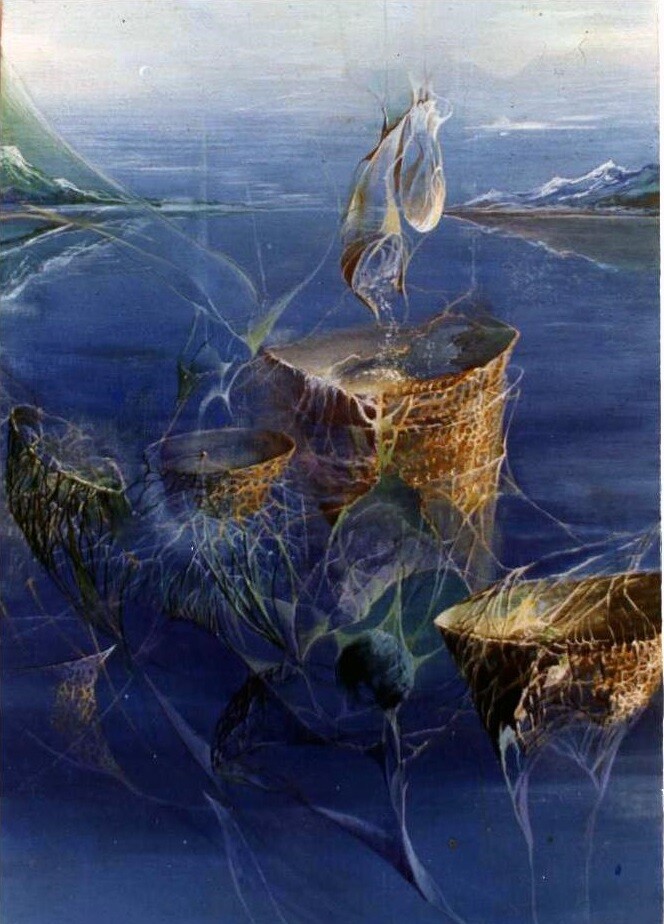 ловец жемчуга