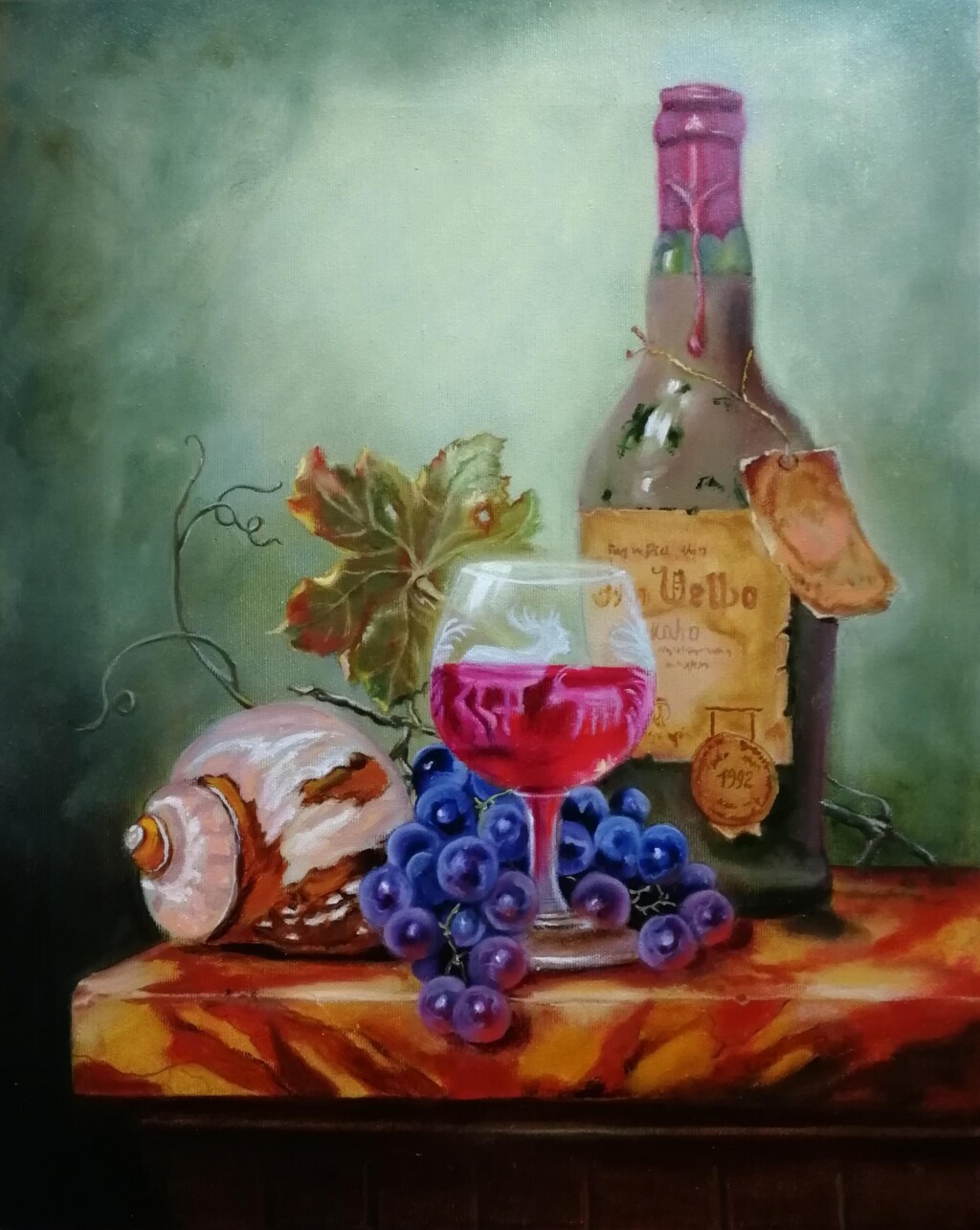 Старое вино