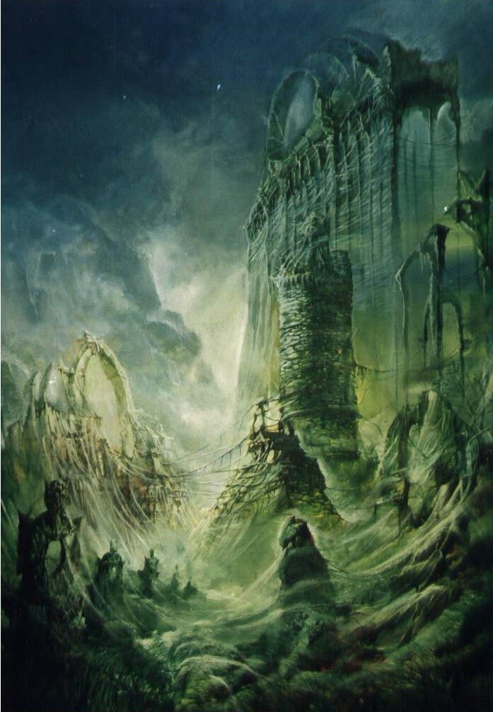 старая башня