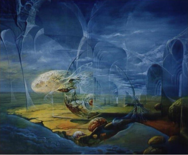 перелетные камни