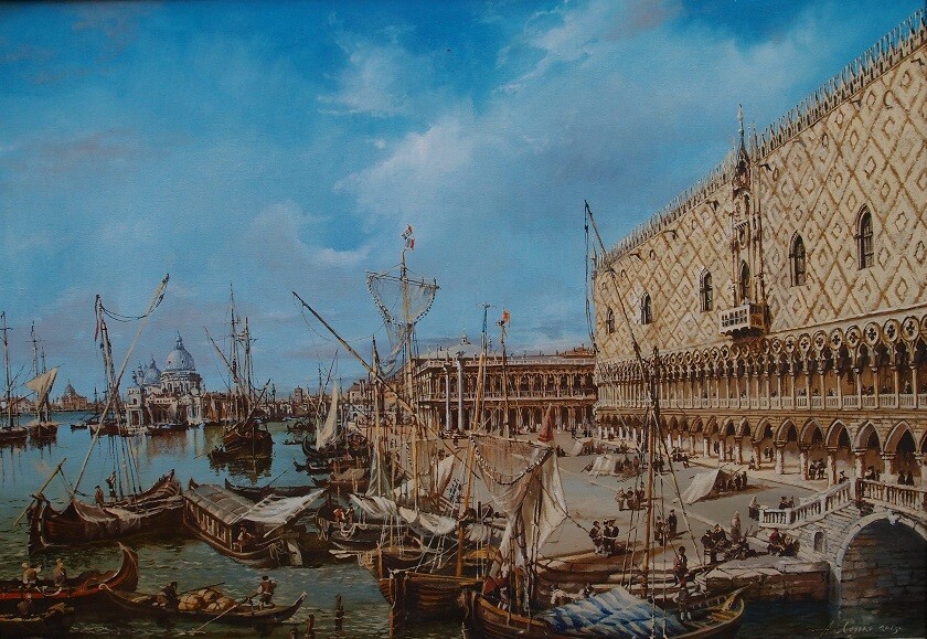 рыбный базар