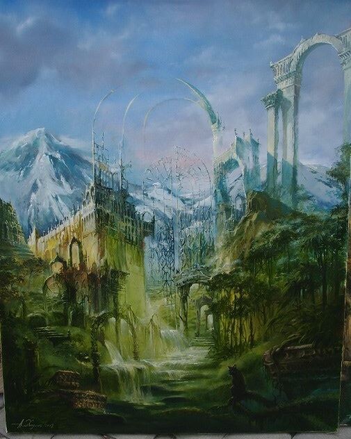 к тайнам гор