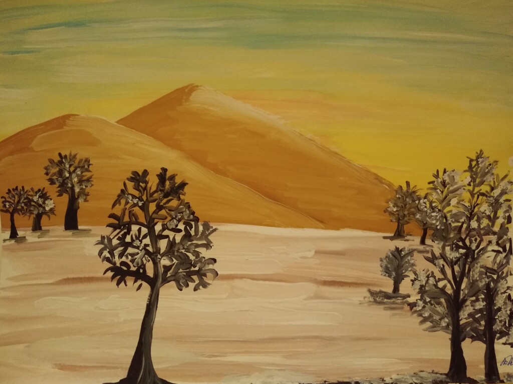 "Наступающая зима"