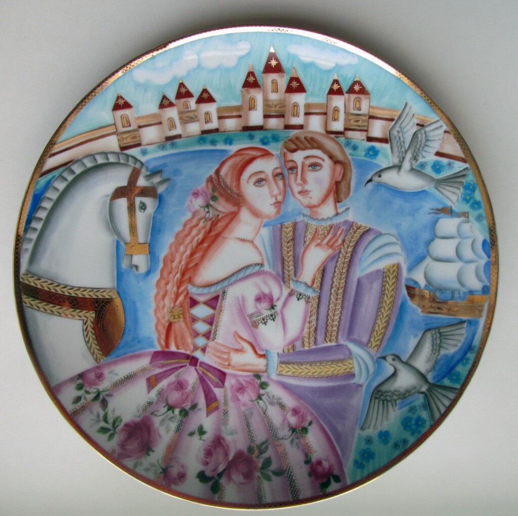 девичьи грезы