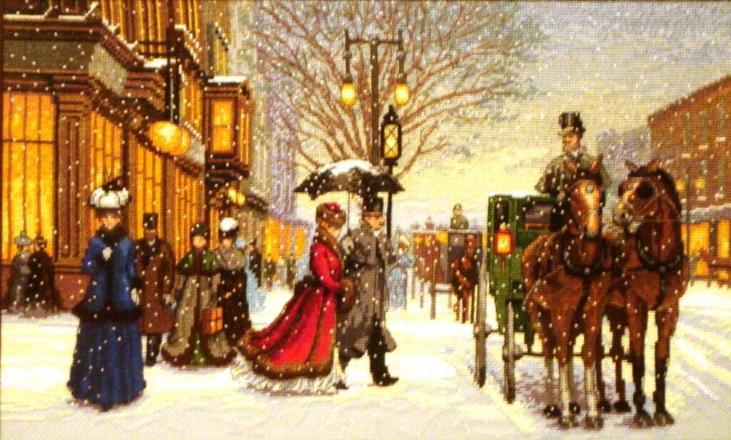 Изящный век