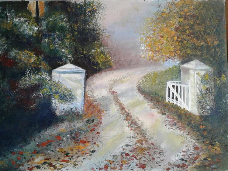 Дорога в сказку