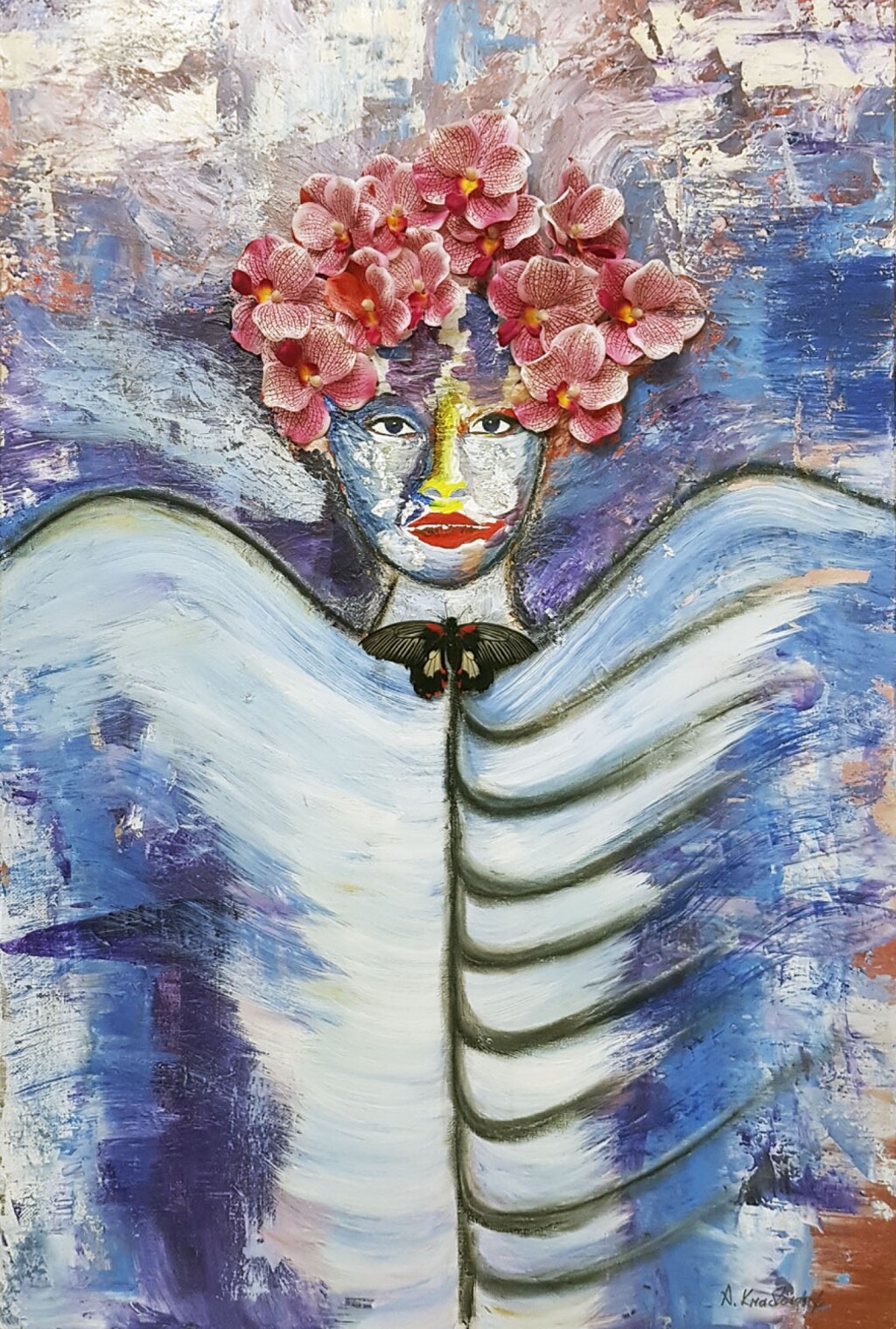 Цветущая легкость