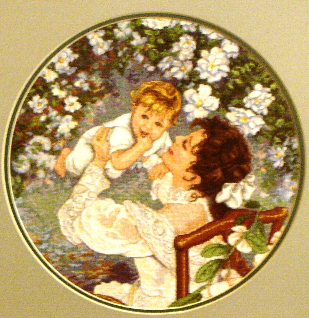 Мамина радость