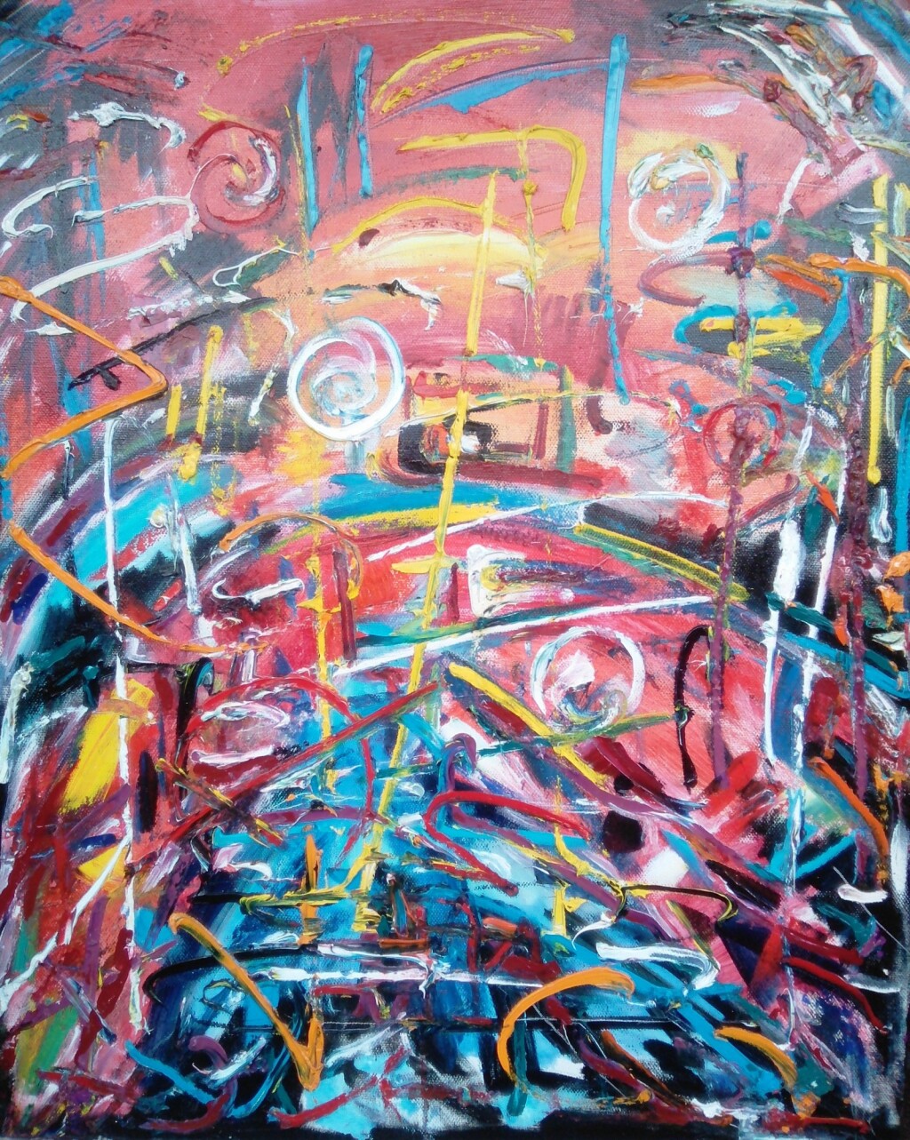 Абстракт * Наслаждение*