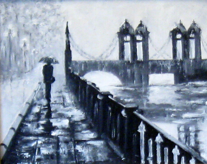 "  Петербургские  мосты "