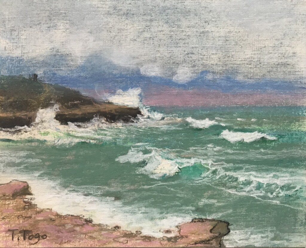 Море Херсонеса.