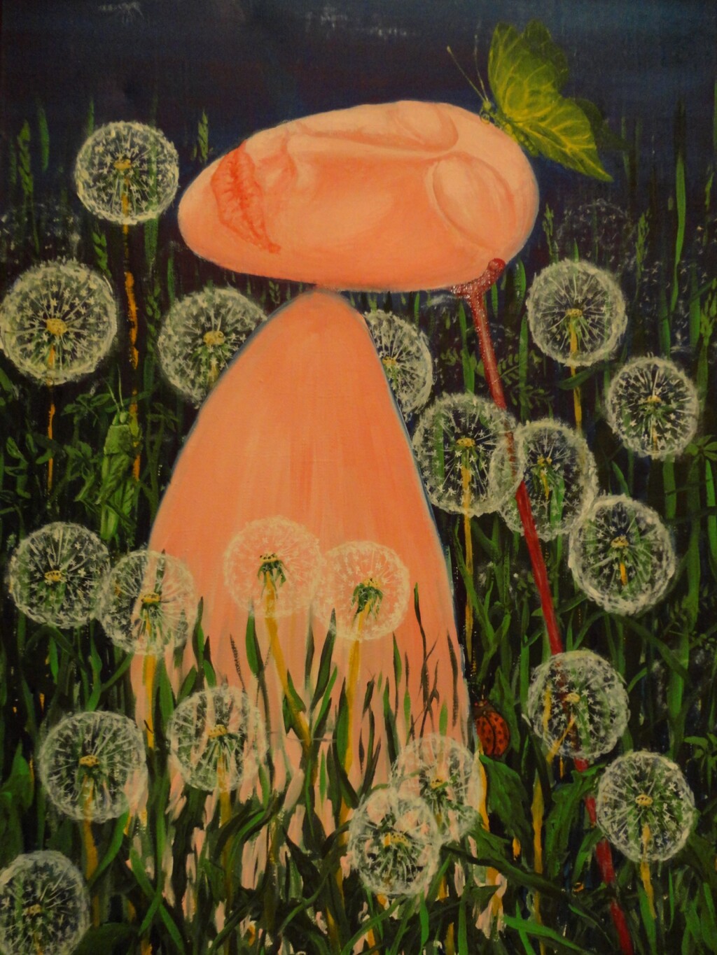 Утренний сон