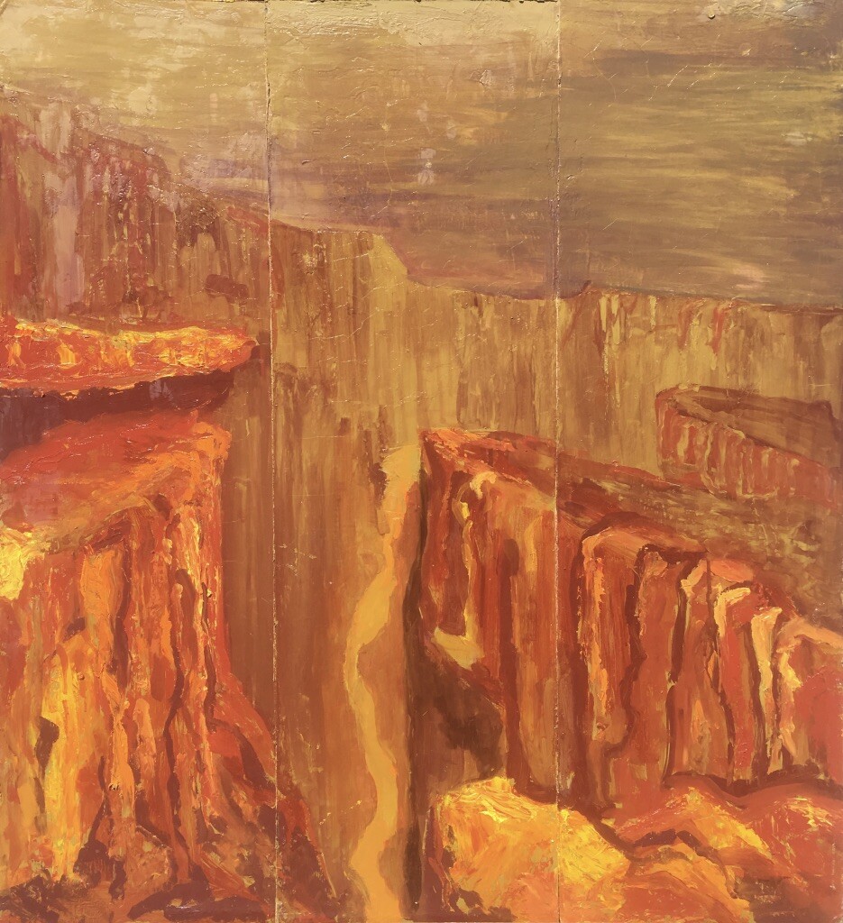 Гранд Каньон (триптих)