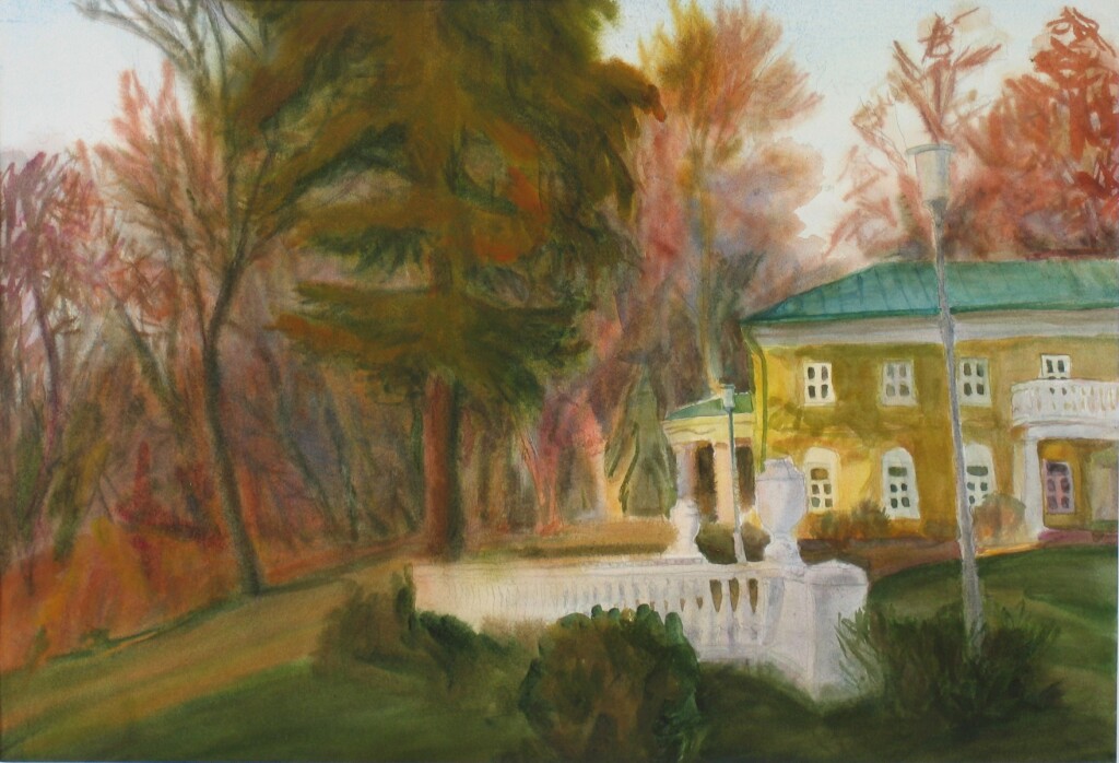 Последний луч