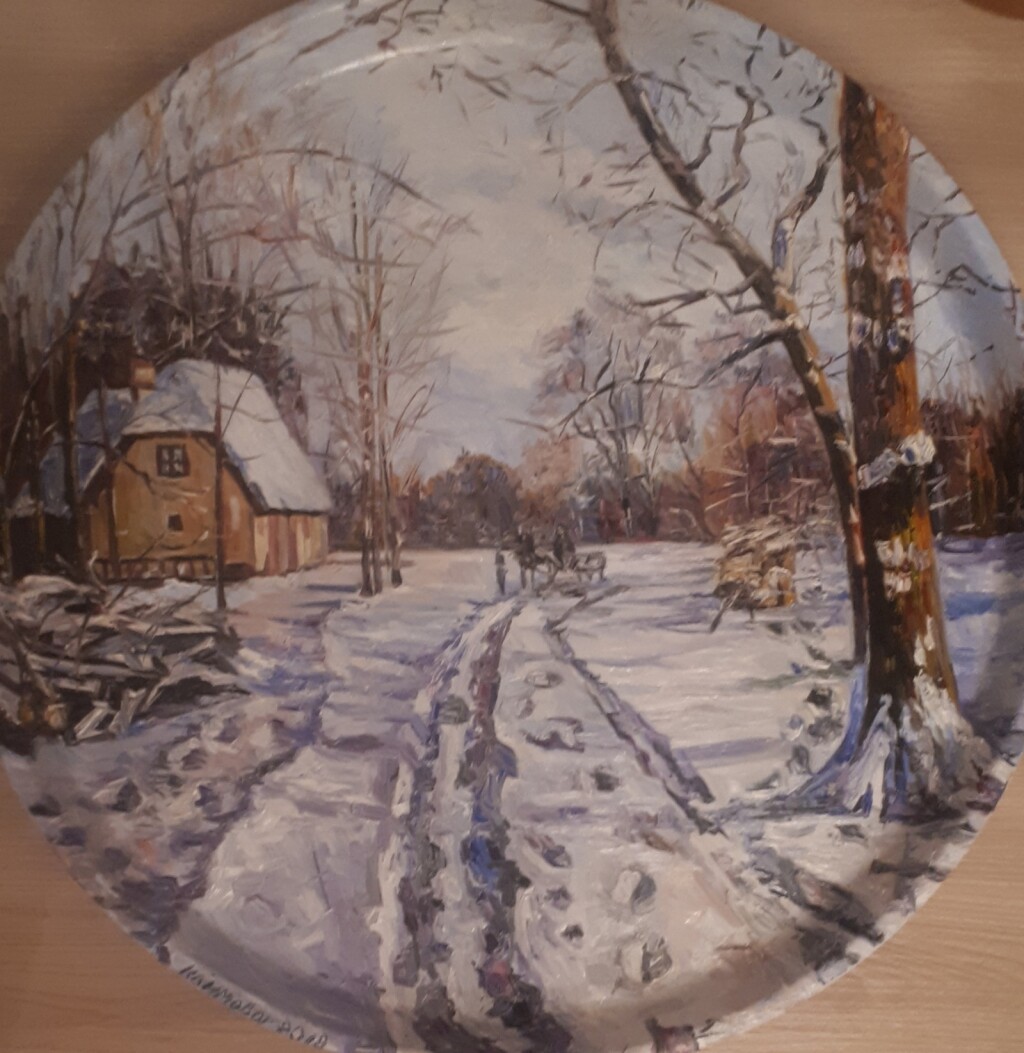 зимушка-зима