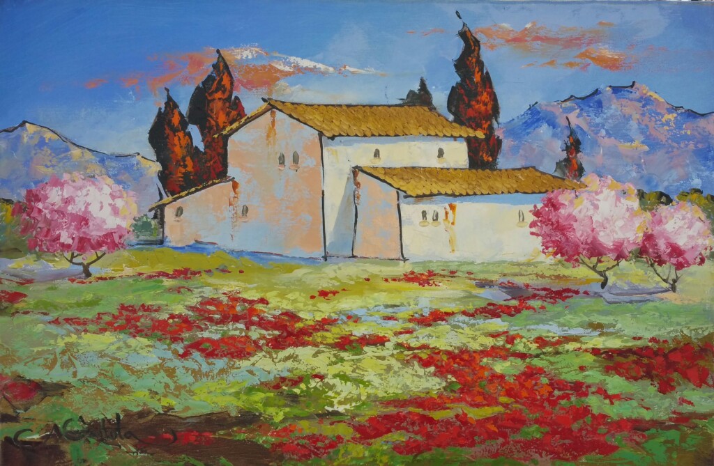 Альпийские просторы