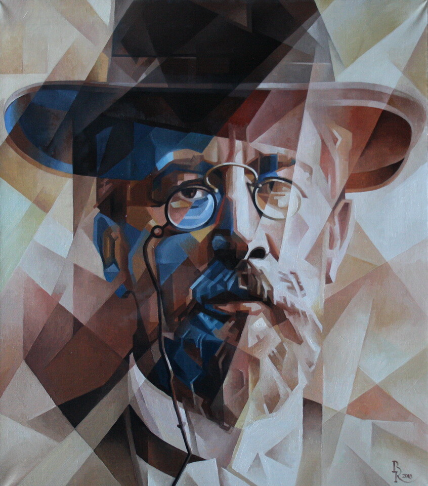 Ч. Пост-кубофутуризм