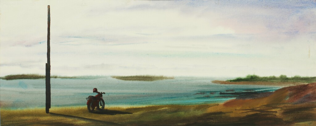 Соловецкие дали