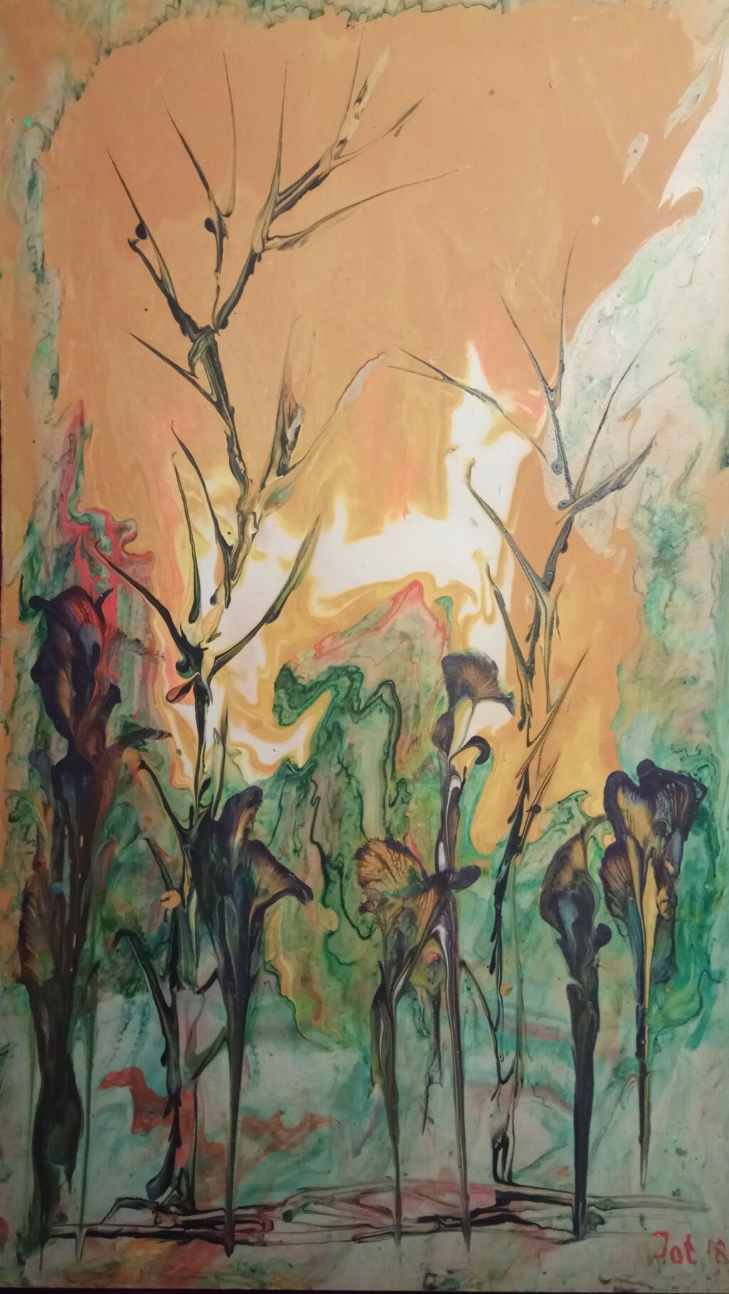 Эзотерическая картина