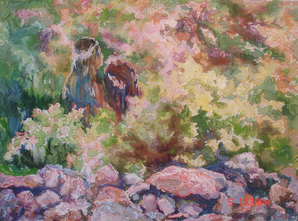 Лейли и Меджнун