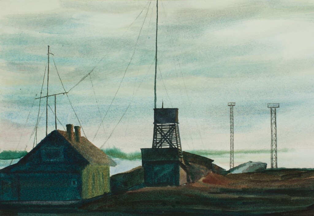 Метеостанция