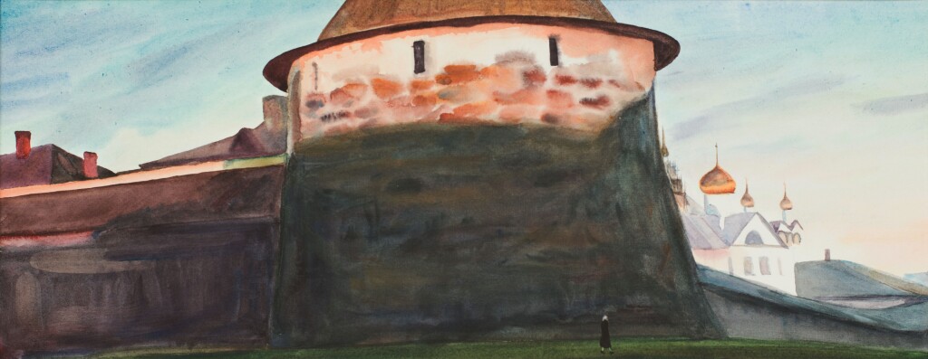 Никольская башня