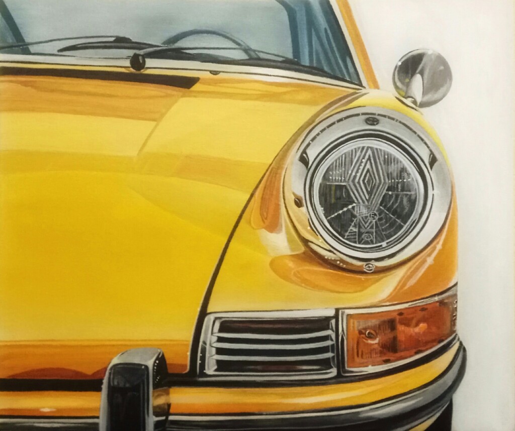 Porsche 911 classic