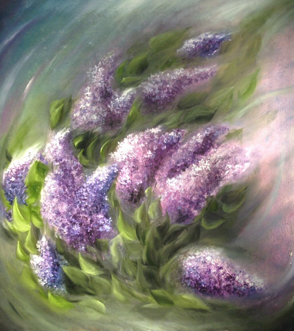 Сиреневый ветер