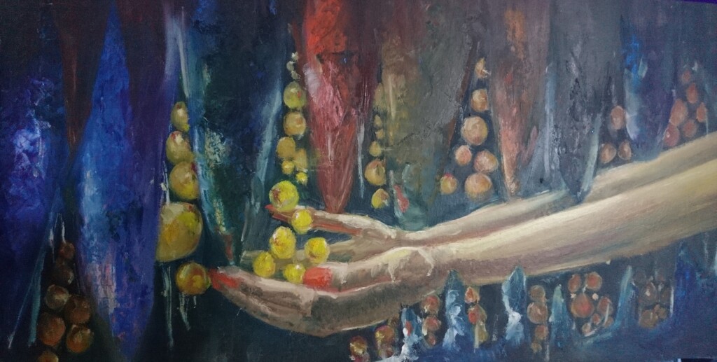 Все в руках