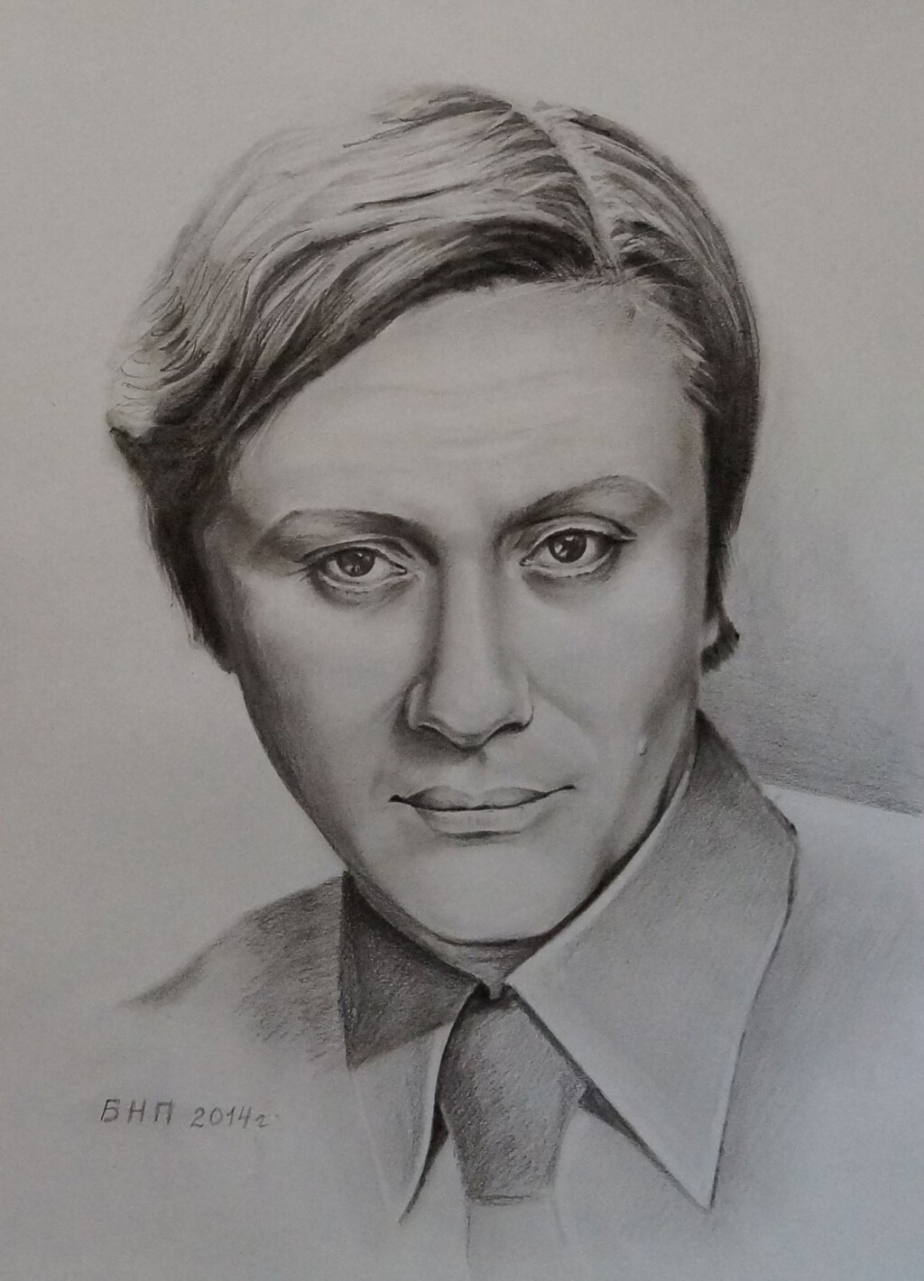 Портрет актера