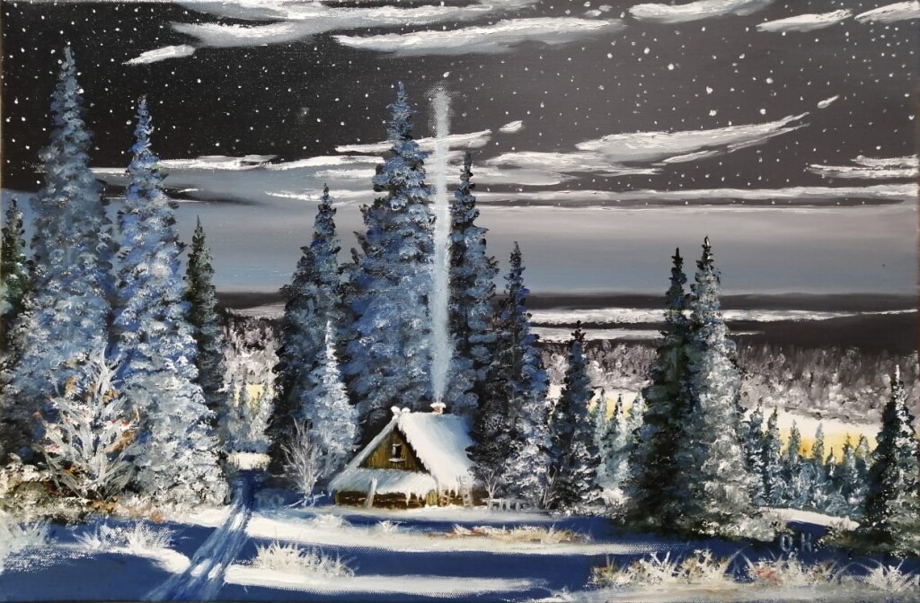 Рождественская ночь