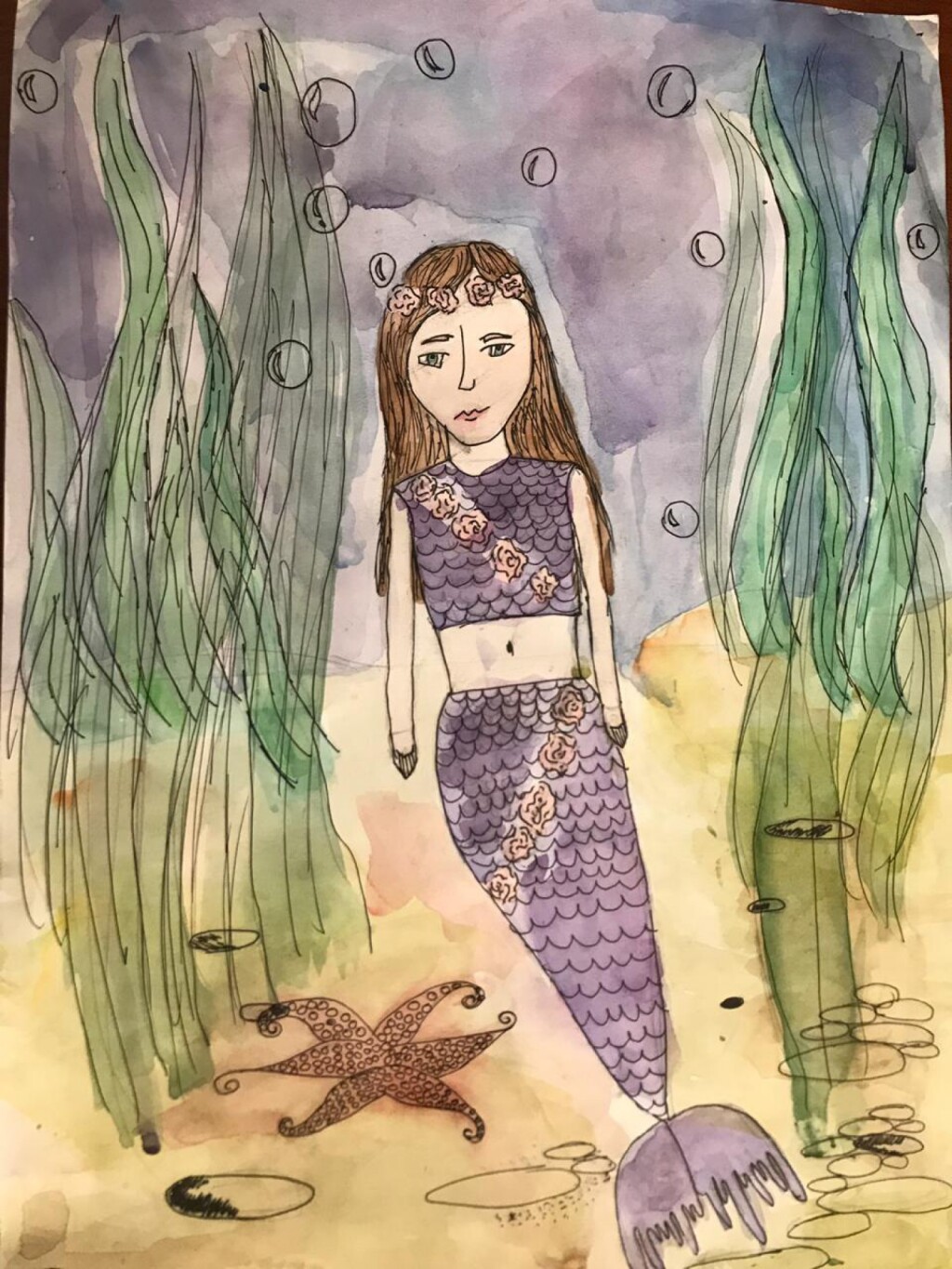 подводный мир