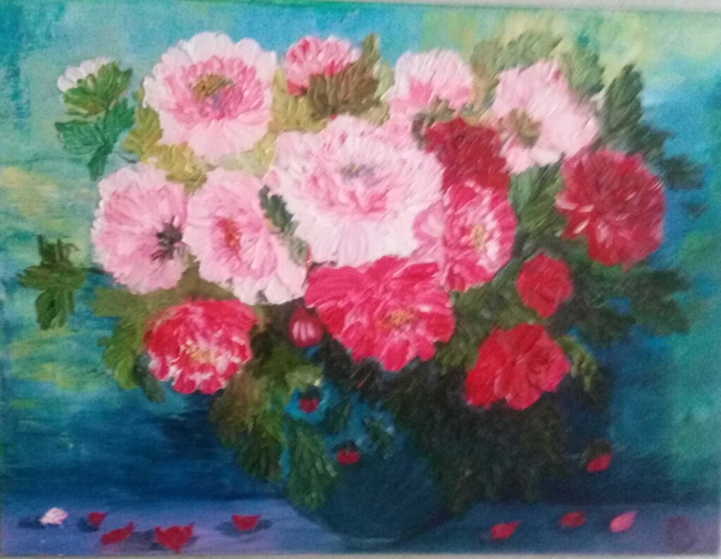 "Букет красок"