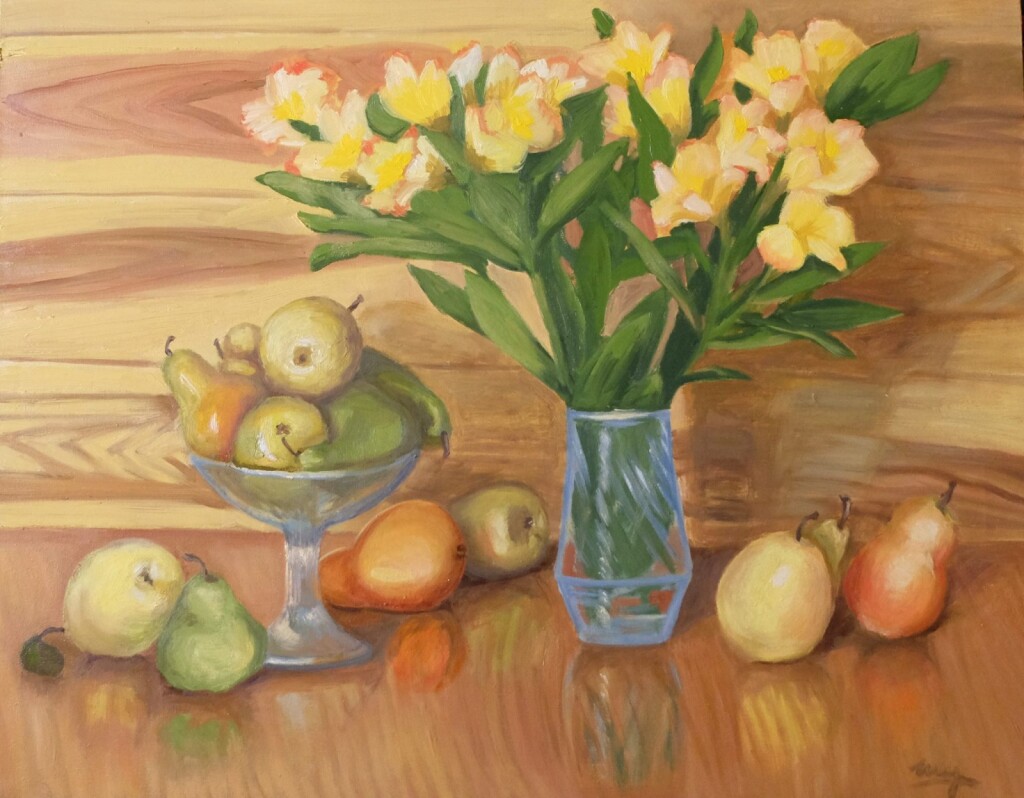 весеннее настроение