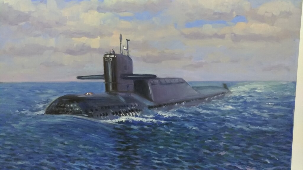 Возвращение к родным берегам