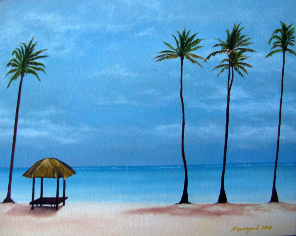 Пунта Кана.Доминикана