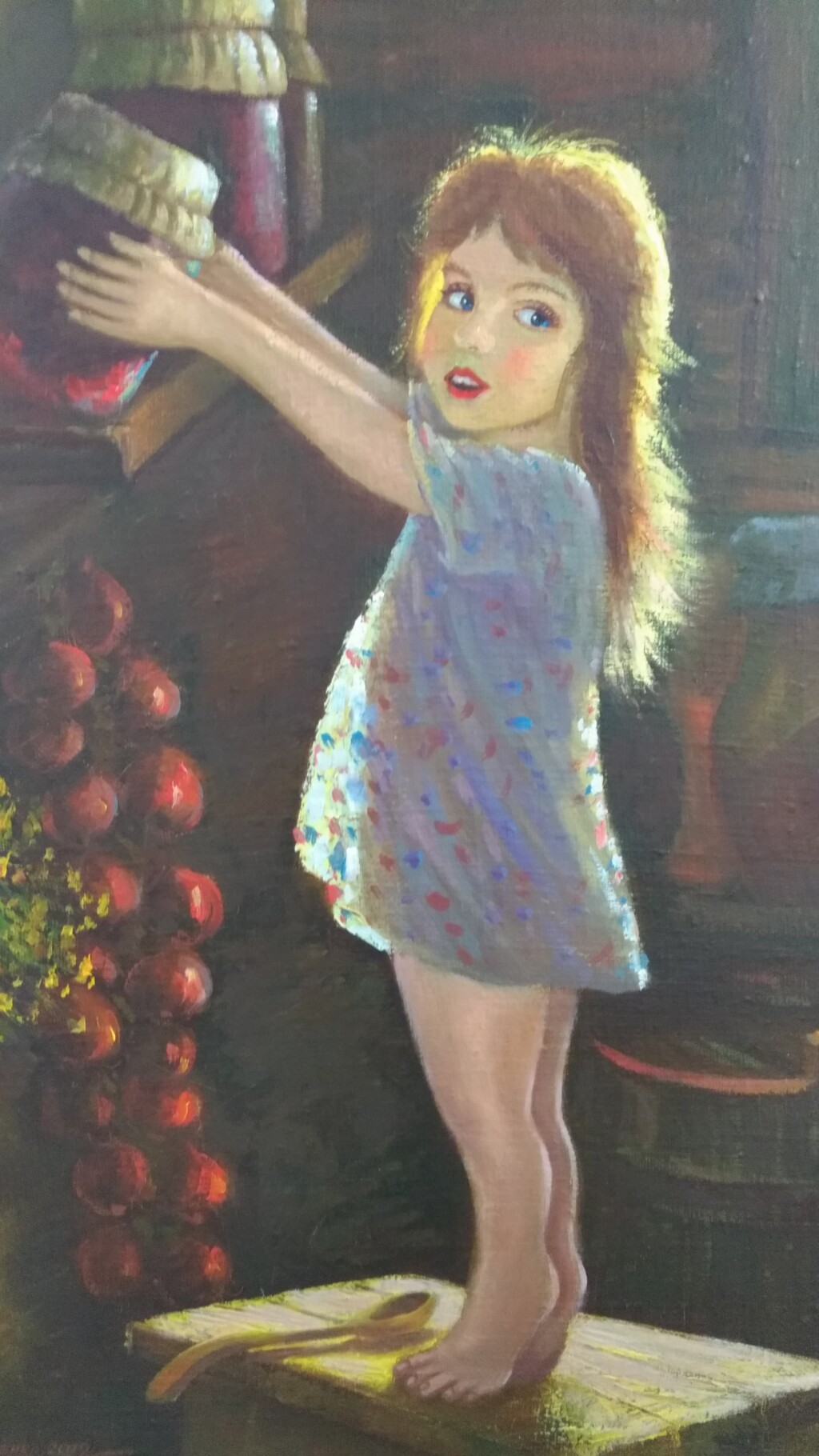 Бабушкино варенье