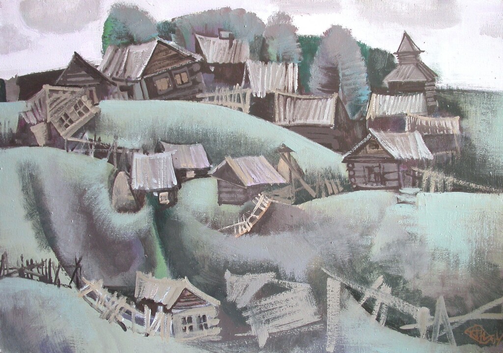 Сельский мотив