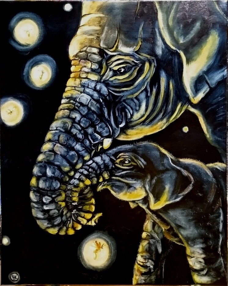 "Мамина любовь"