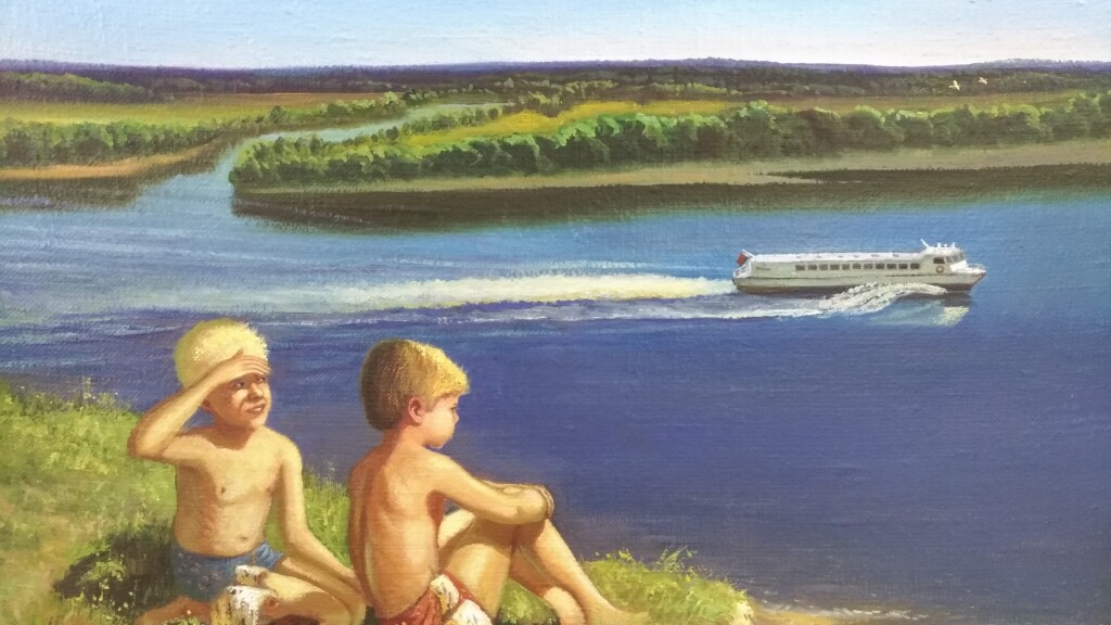 Будущие капитаны