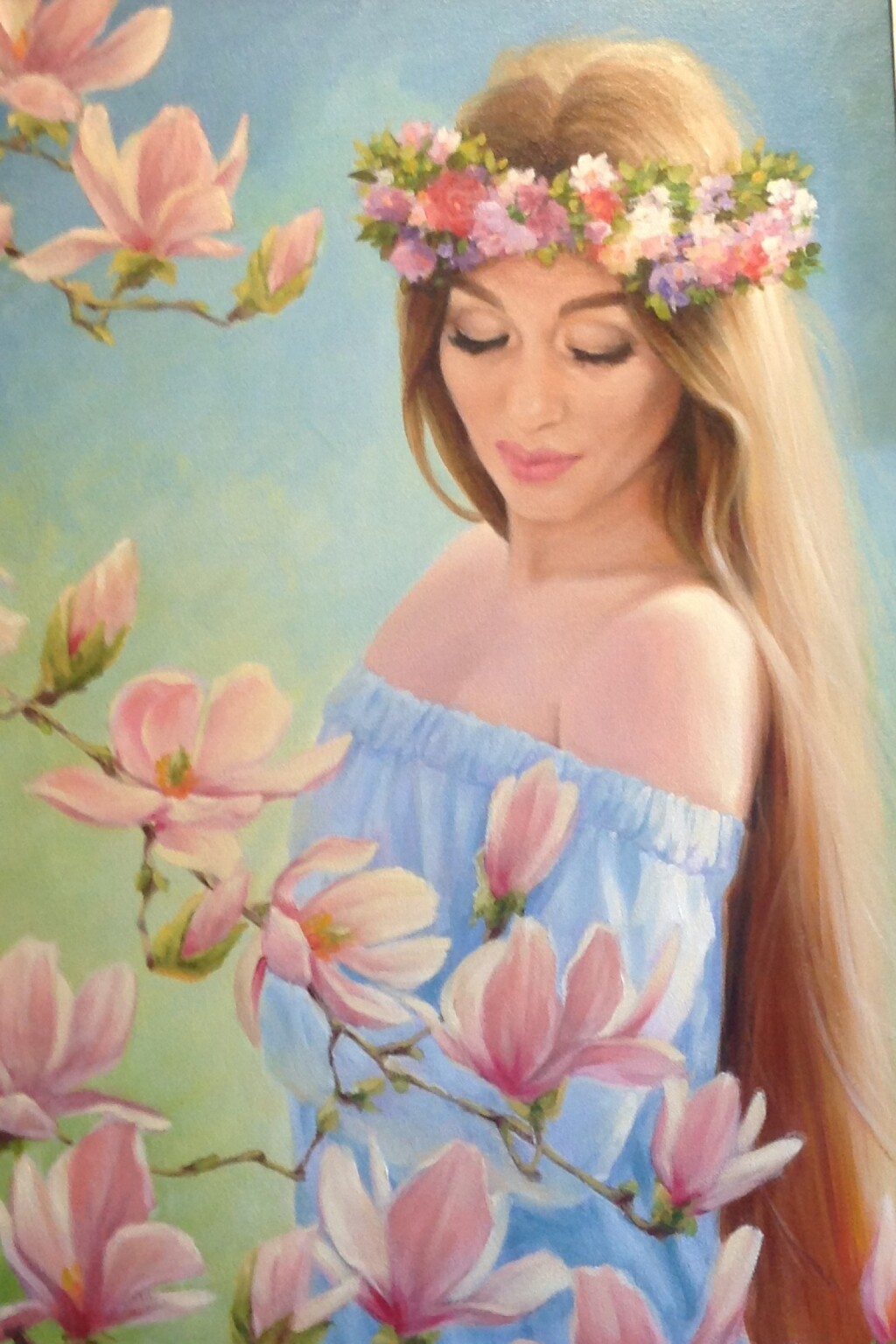 портрет на заказ