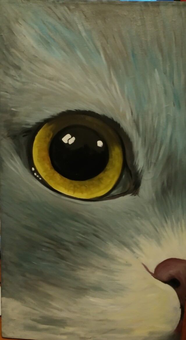 Кошачий глаз