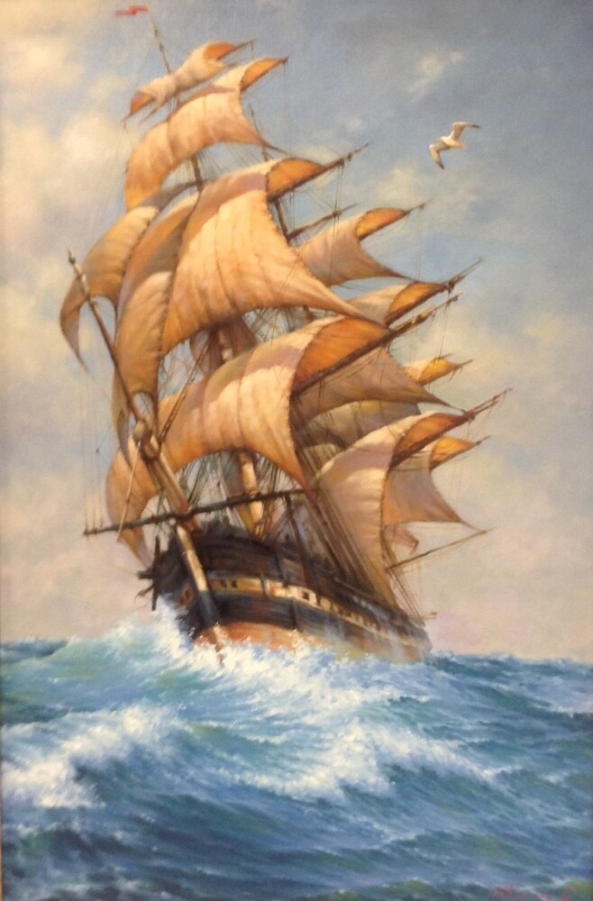 Идем на Адлер