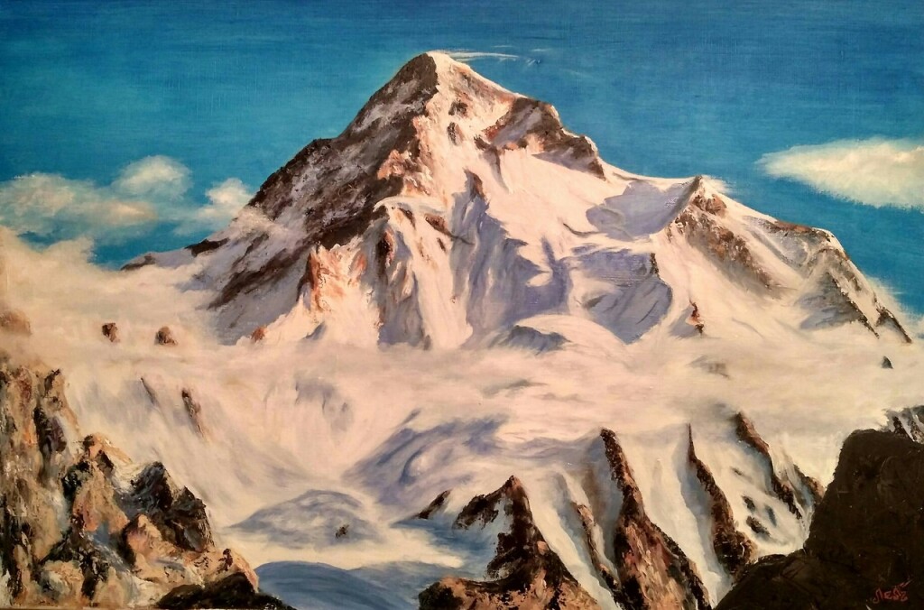 Туман из долин