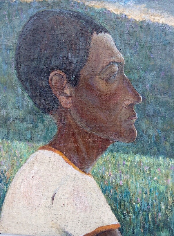 Портрет юноши